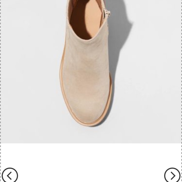 Women's Katrina Platform Boots - Universal Thread NWT - Picture 2 of 7